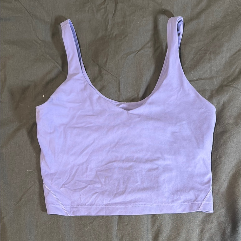 lululemon Align™ Tank Top
Light Support, A/B Cup